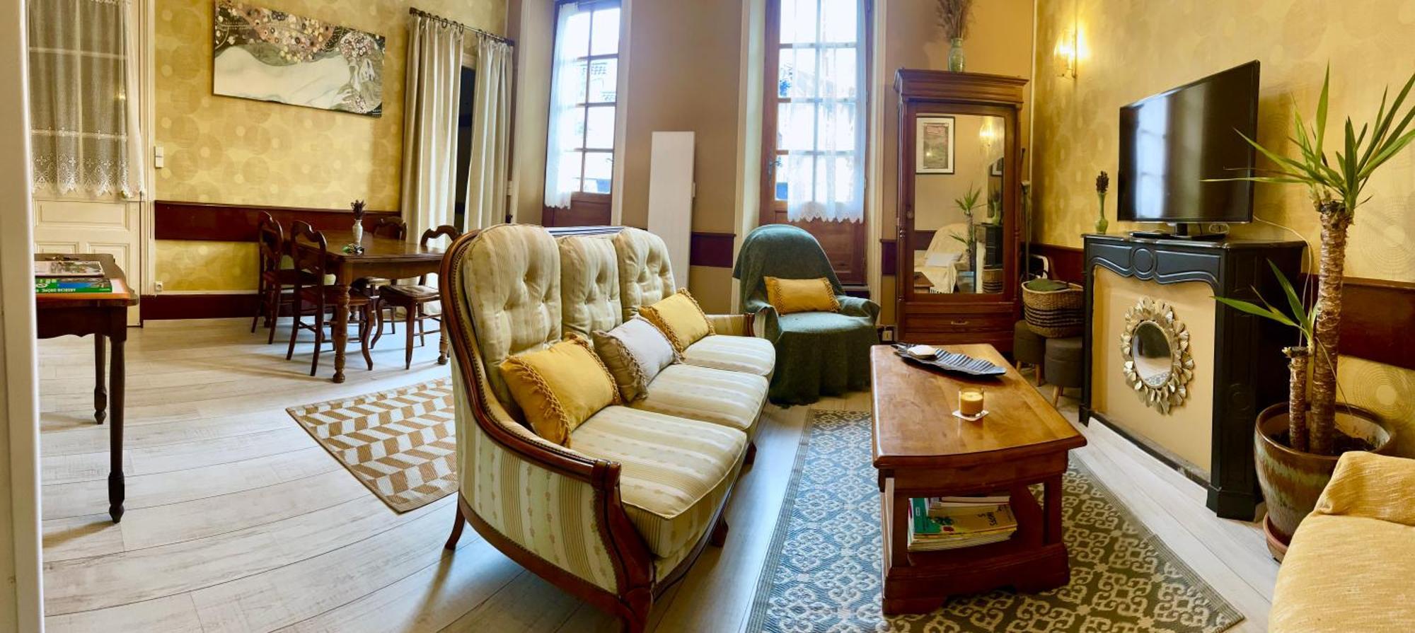 De La Cigale Holiday home